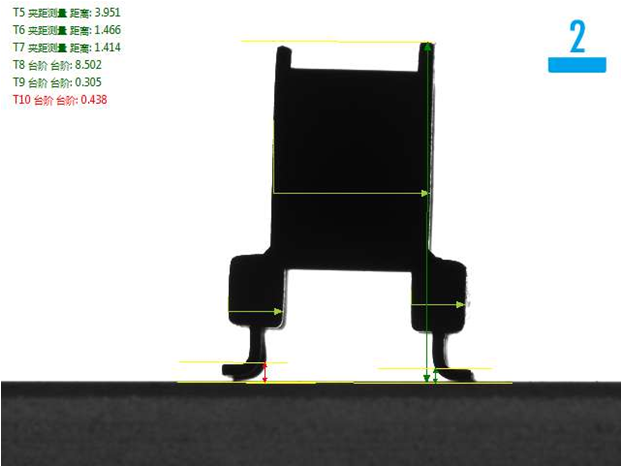 機(jī)器視覺檢測(cè)方案