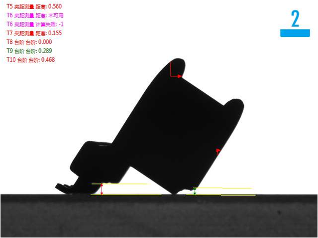 機(jī)器視覺檢測(cè)方案