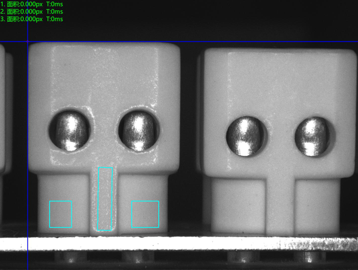 陶瓷零件機(jī)器視覺(jué)裂紋檢測(cè)