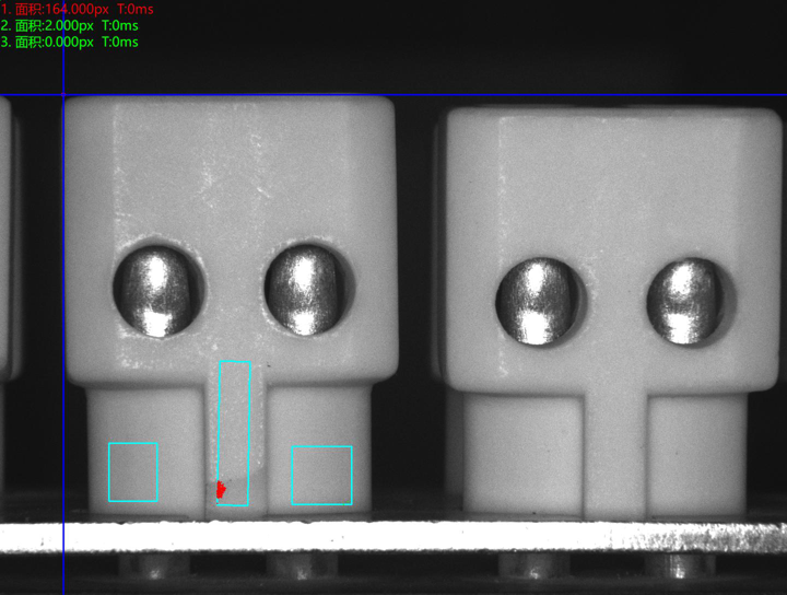 陶瓷零件機(jī)器視覺(jué)裂紋檢測(cè)